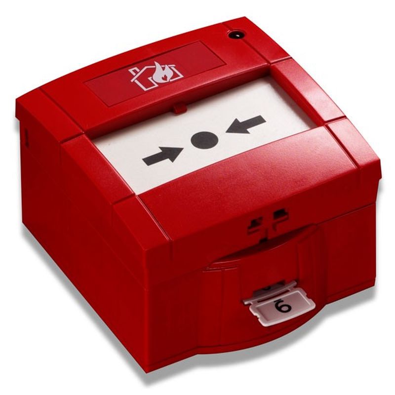 Apollo Xpander Radio Manual Break Glass Unit